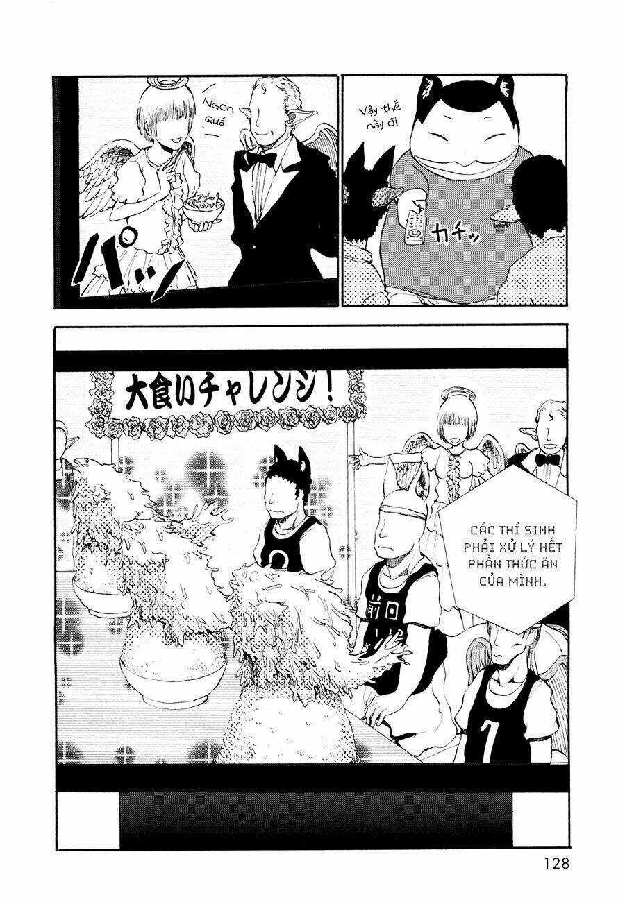 Centaur No Nayami - Chapter 13 - Trang 4