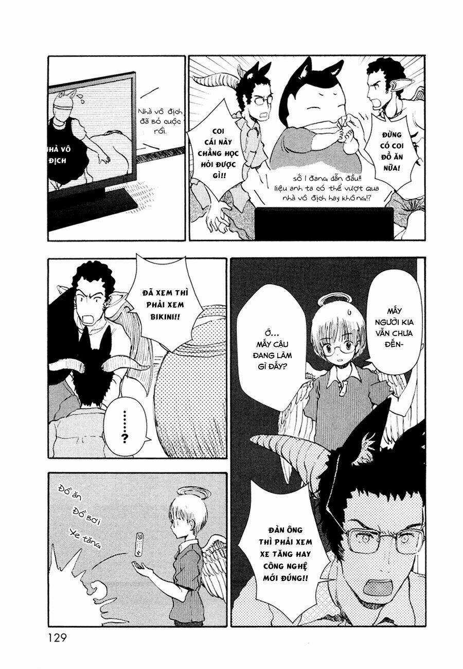 Centaur No Nayami - Chapter 13 - Trang 5