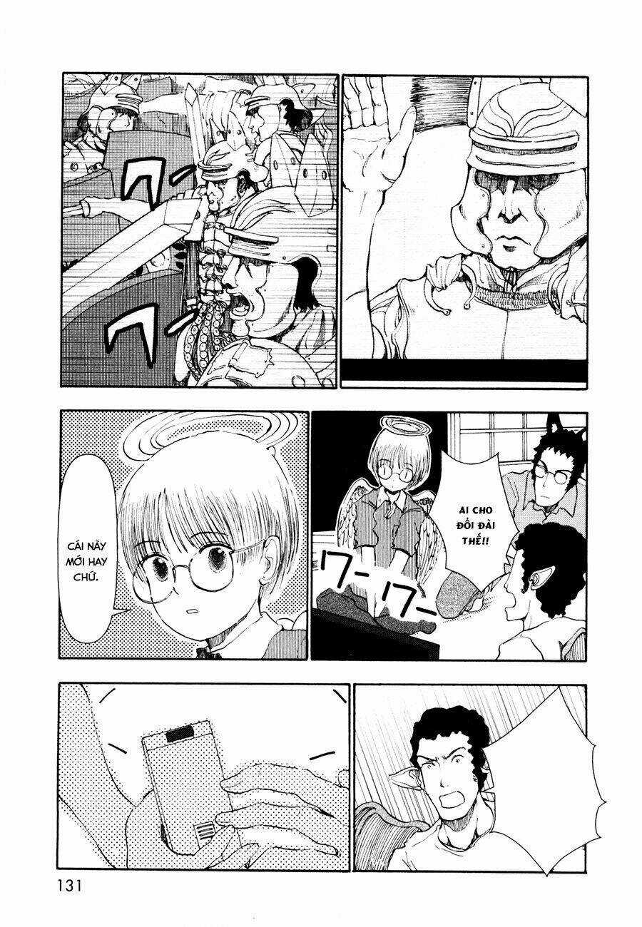 Centaur No Nayami - Chapter 13 - Trang 7