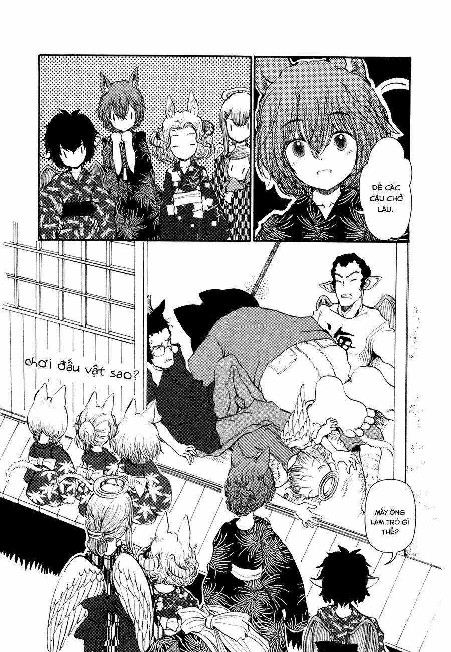 Centaur No Nayami - Chapter 13 - Trang 9