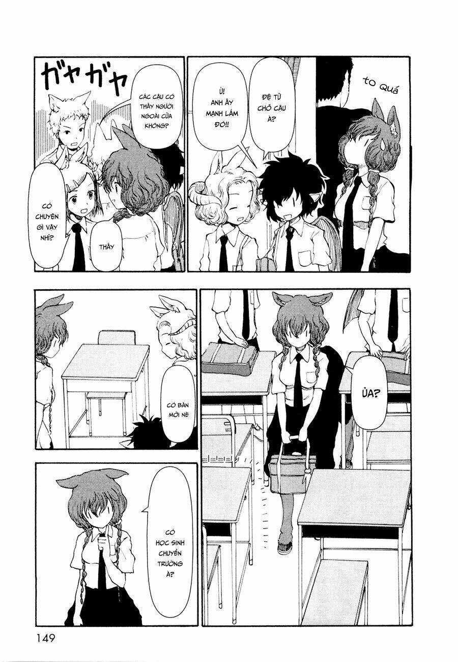 Centaur No Nayami - Chapter 14 - Trang 13