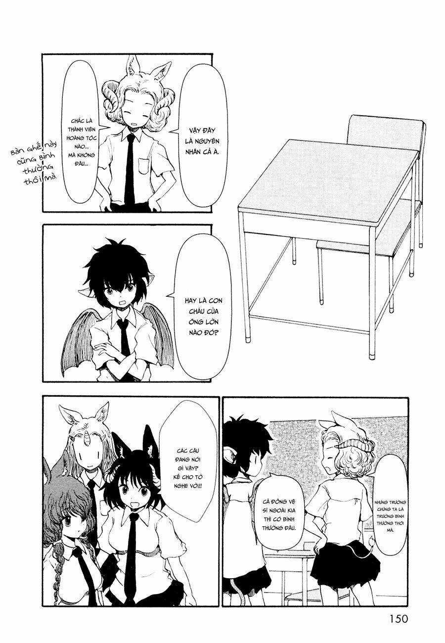 Centaur No Nayami - Chapter 14 - Trang 14