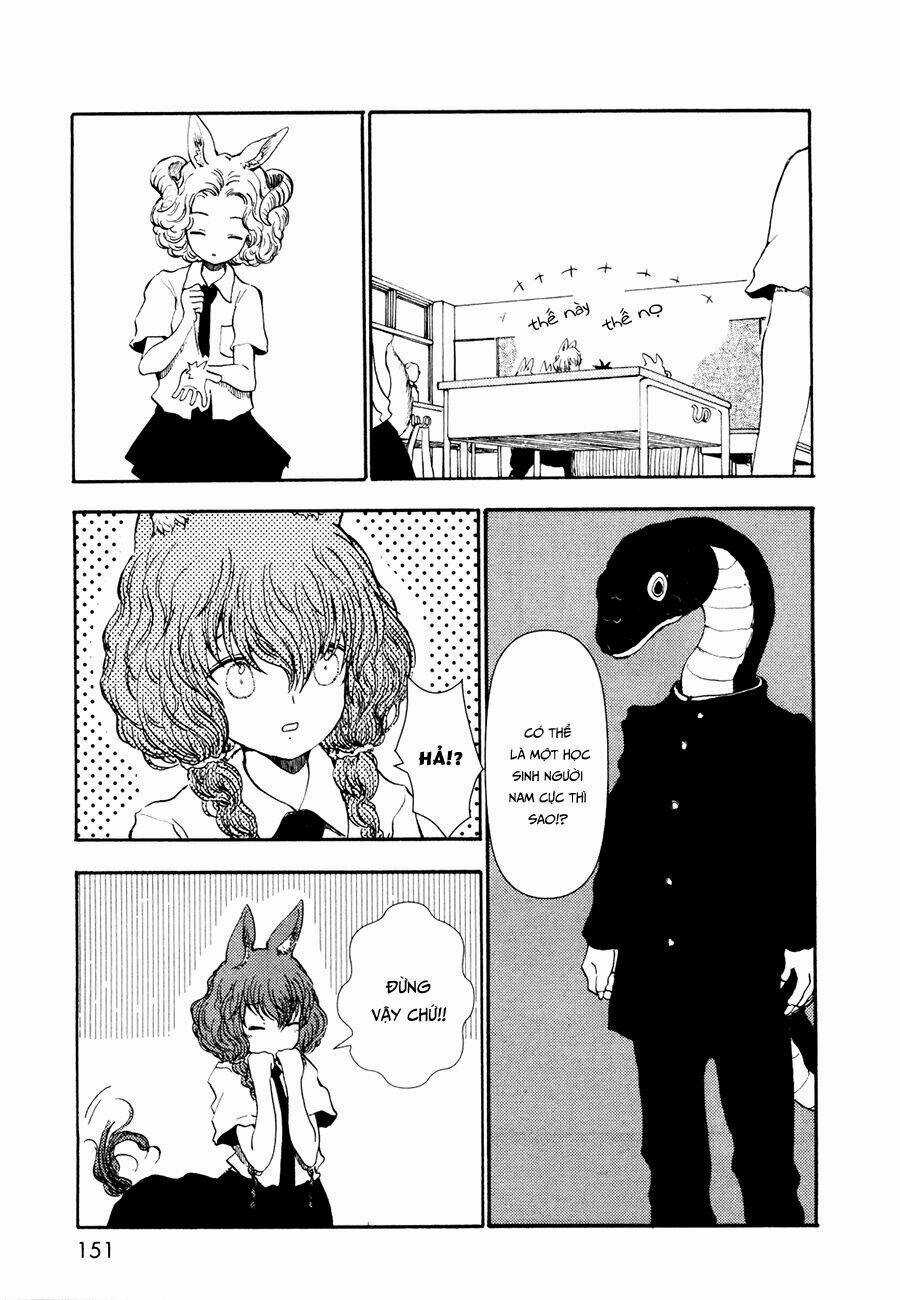 Centaur No Nayami - Chapter 14 - Trang 15