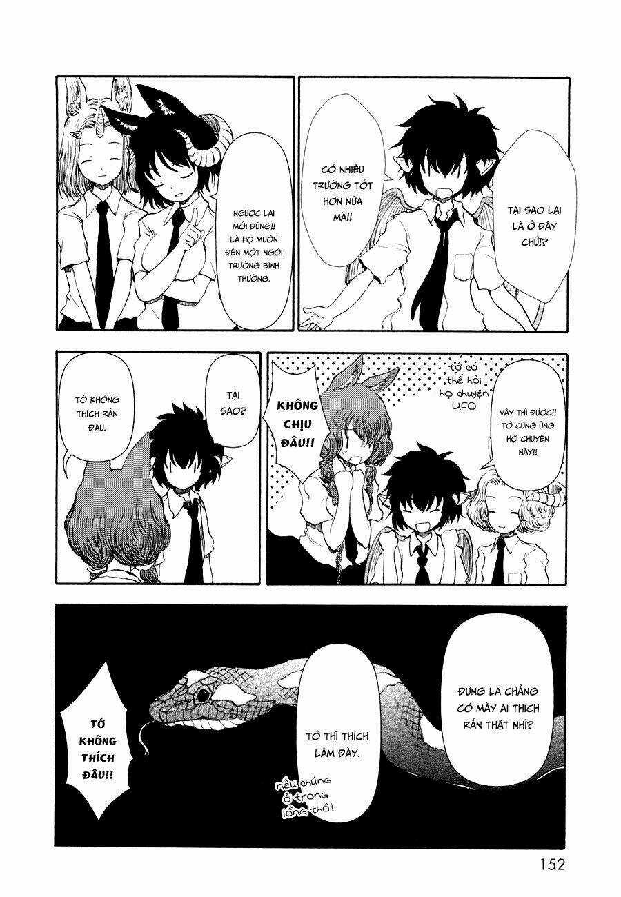 Centaur No Nayami - Chapter 14 - Trang 16