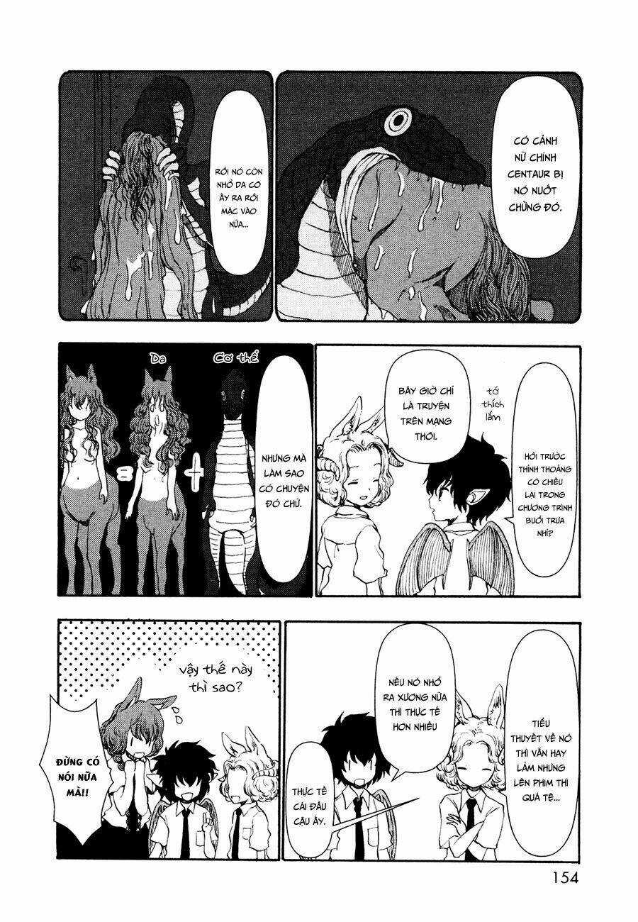 Centaur No Nayami - Chapter 14 - Trang 18