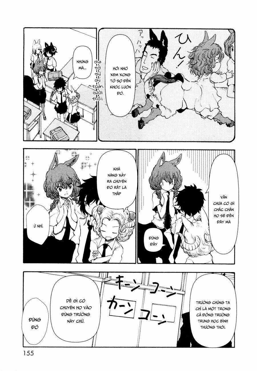 Centaur No Nayami - Chapter 14 - Trang 19