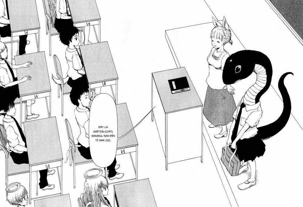 Centaur No Nayami - Chapter 14 - Trang 20