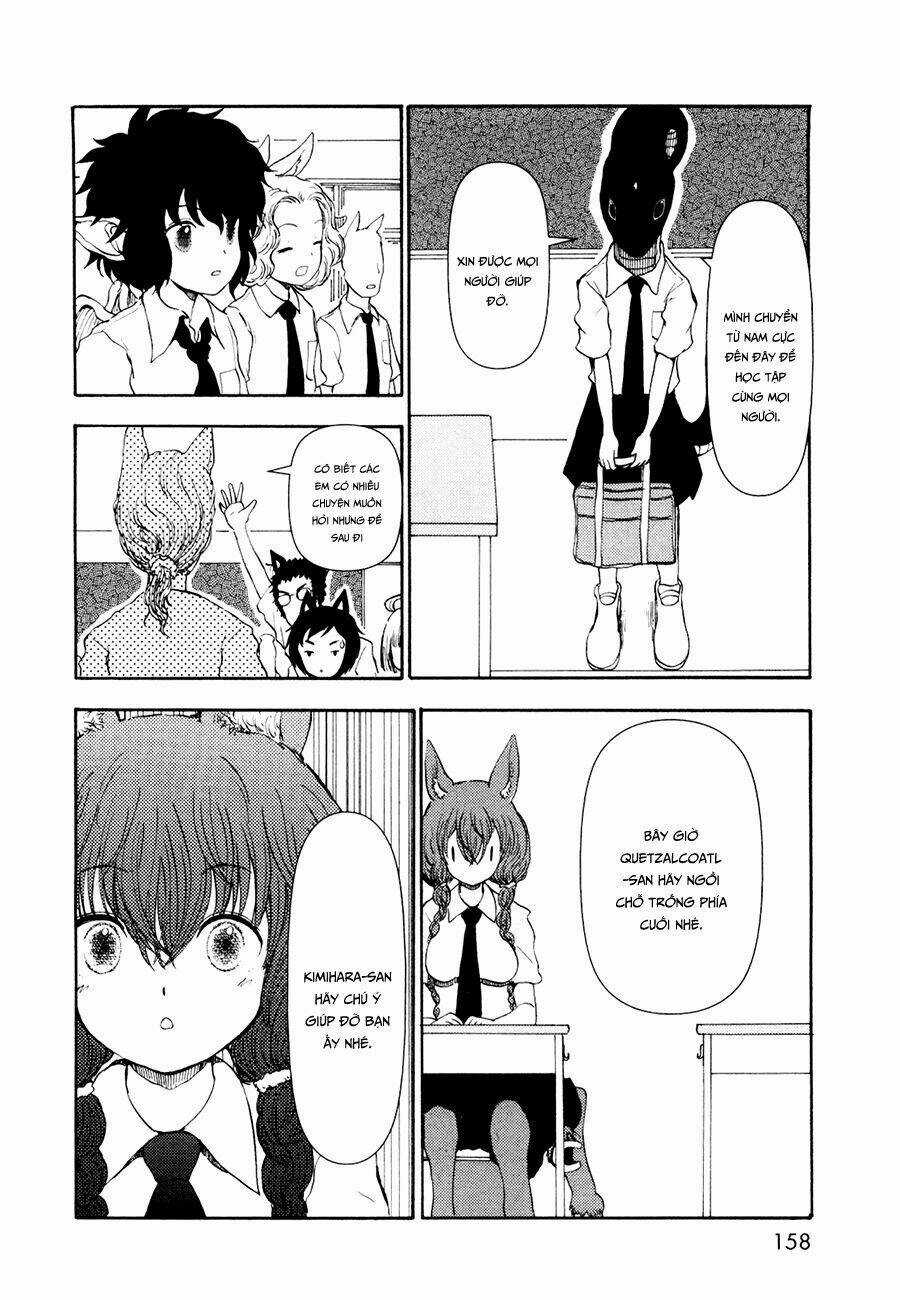 Centaur No Nayami - Chapter 14 - Trang 21