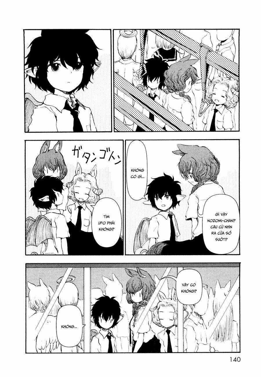 Centaur No Nayami - Chapter 14 - Trang 4