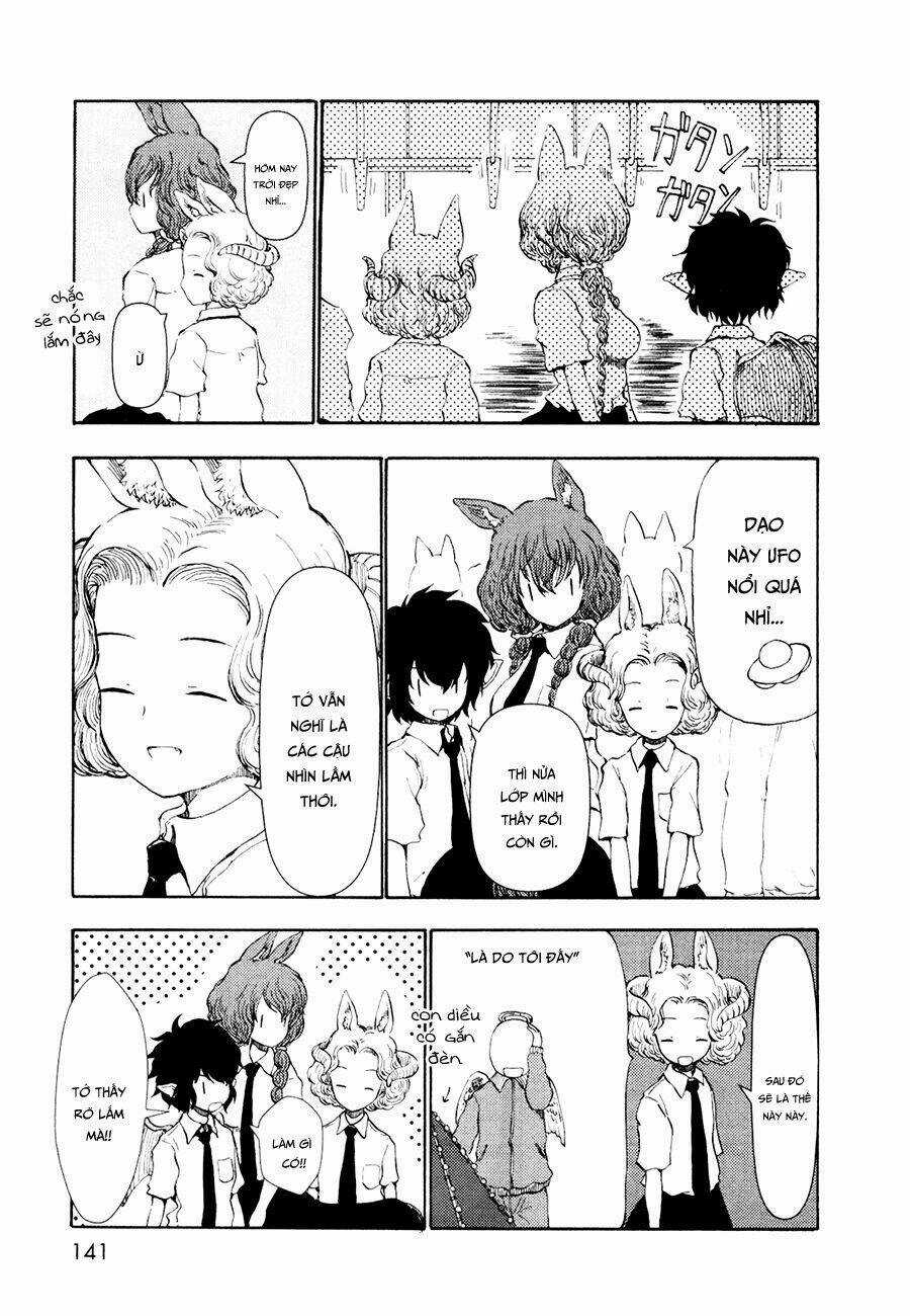 Centaur No Nayami - Chapter 14 - Trang 5