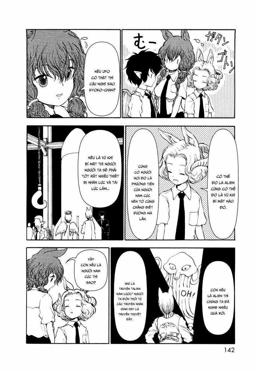 Centaur No Nayami - Chapter 14 - Trang 6