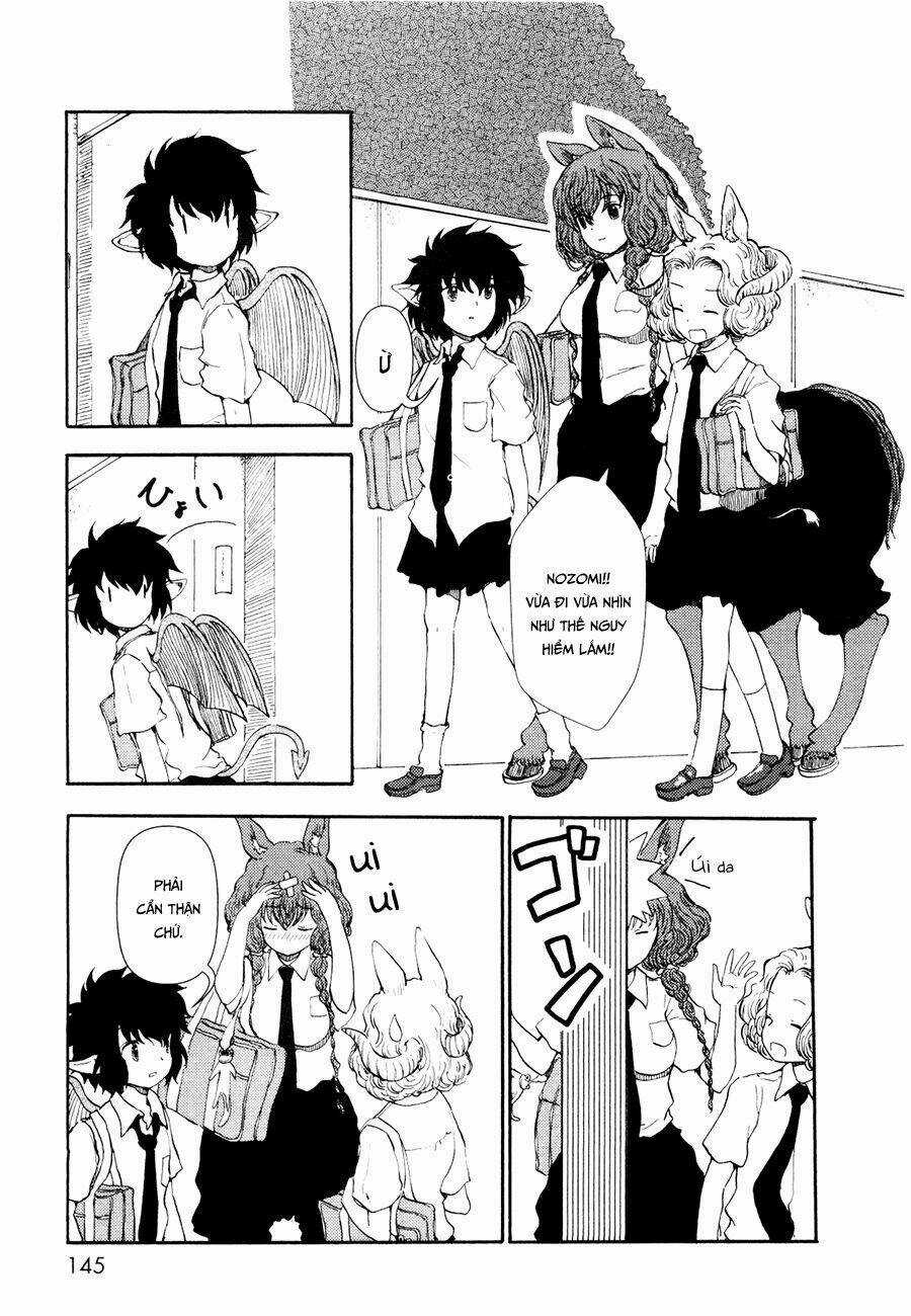 Centaur No Nayami - Chapter 14 - Trang 9