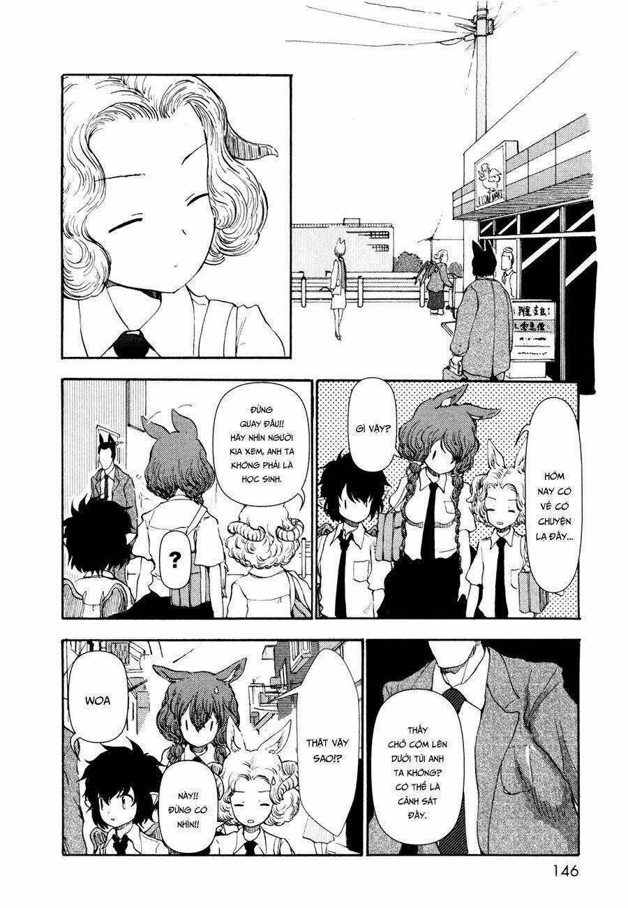 Centaur No Nayami - Chapter 14 - Trang 10