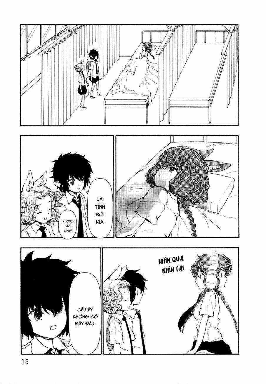 Centaur No Nayami - Chapter 15 - Trang 11