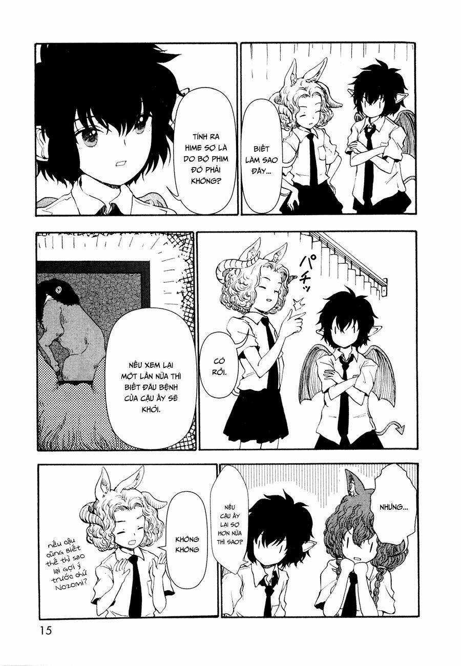 Centaur No Nayami - Chapter 15 - Trang 13