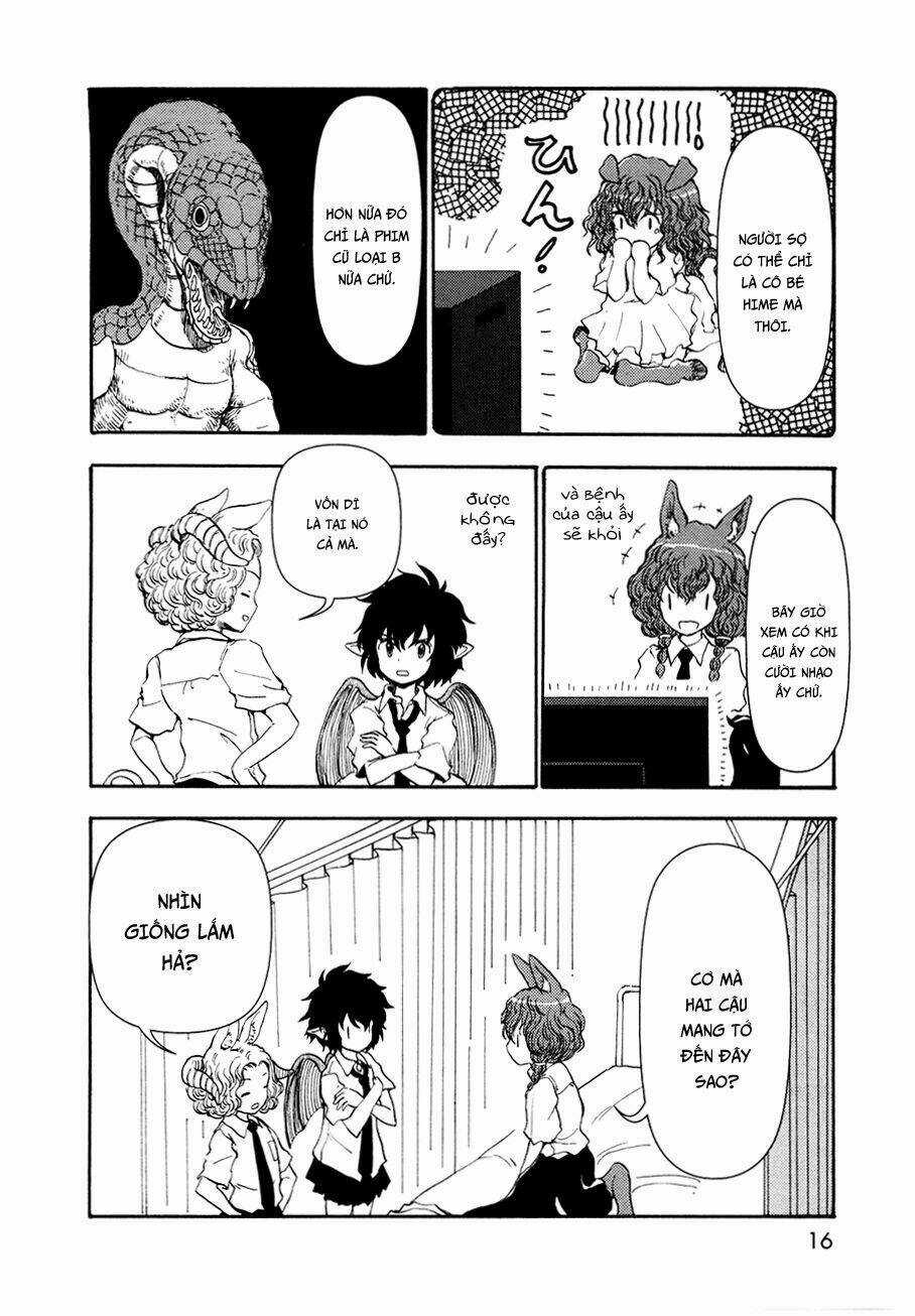 Centaur No Nayami - Chapter 15 - Trang 14