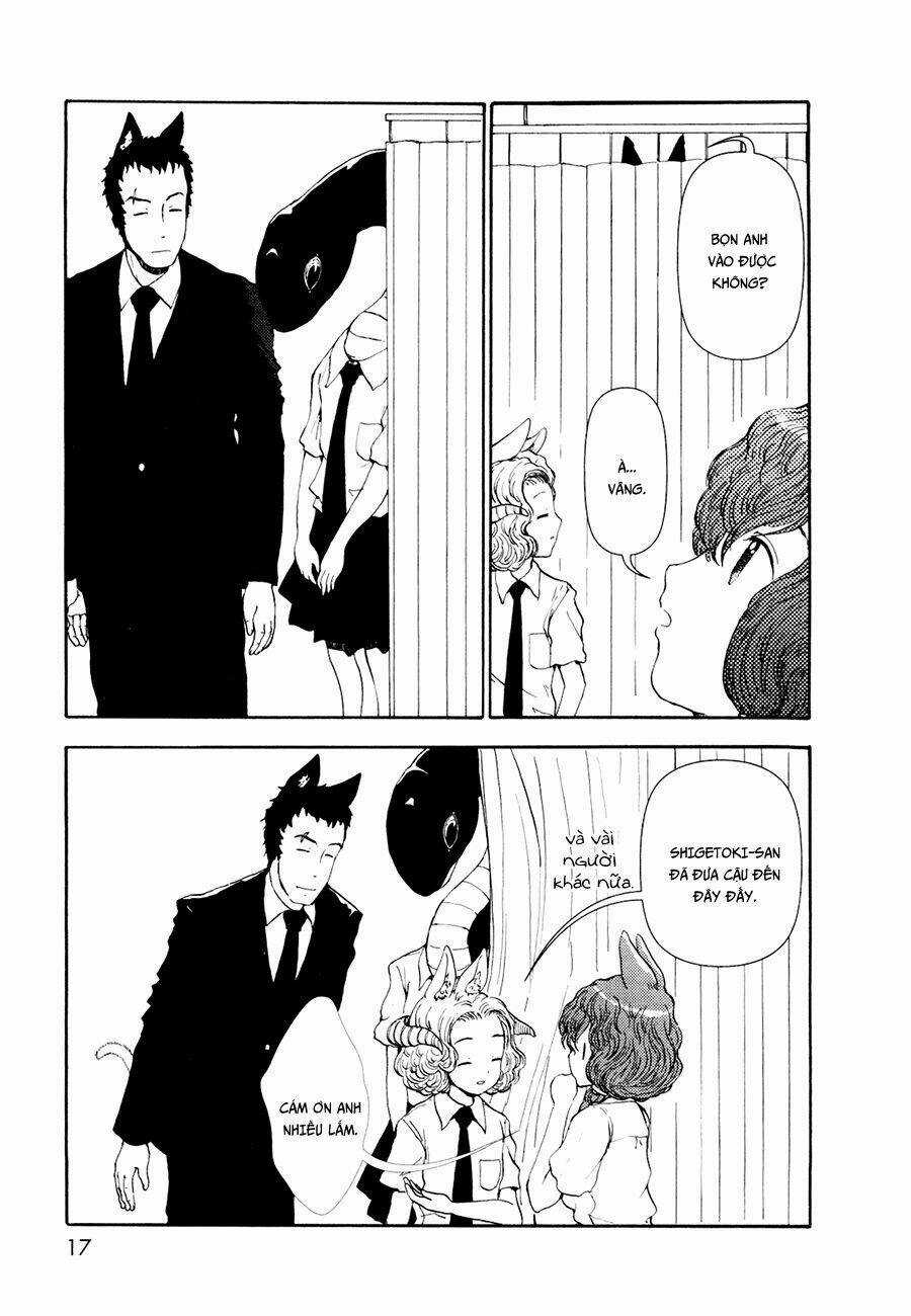 Centaur No Nayami - Chapter 15 - Trang 15