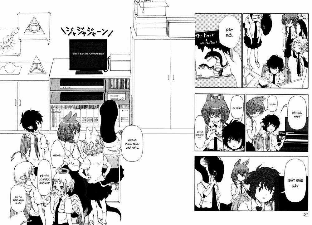 Centaur No Nayami - Chapter 15 - Trang 20