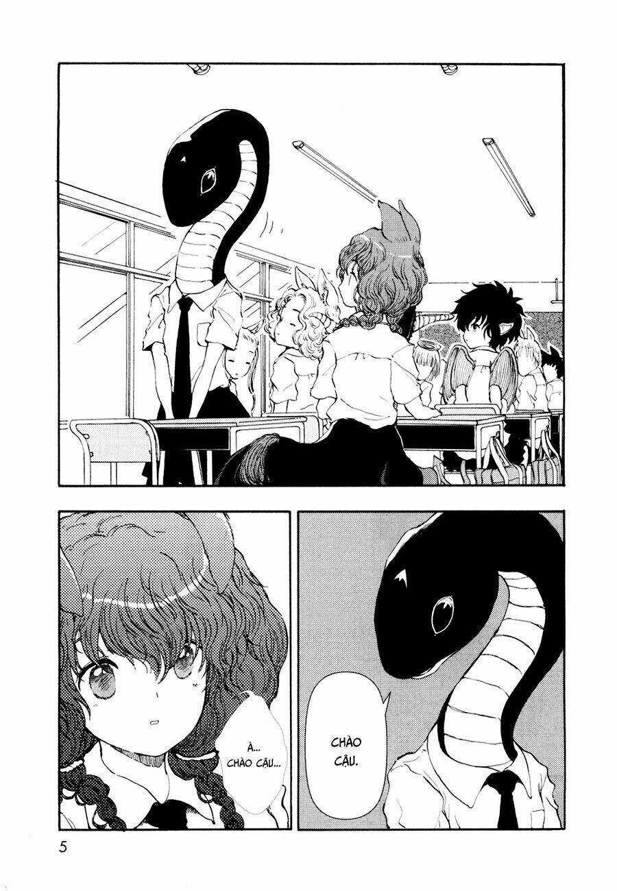 Centaur No Nayami - Chapter 15 - Trang 4