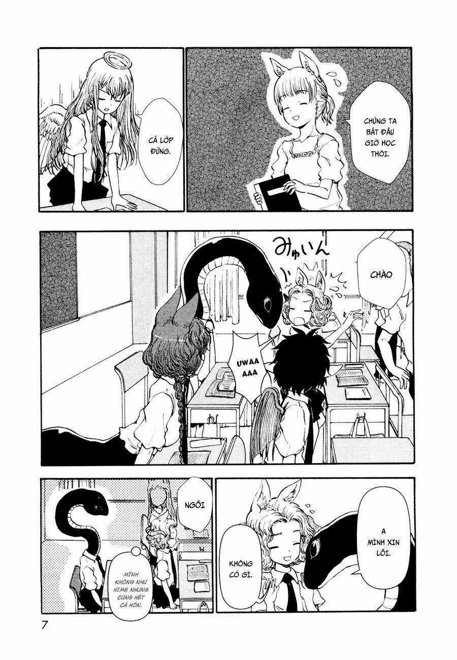 Centaur No Nayami - Chapter 15 - Trang 6