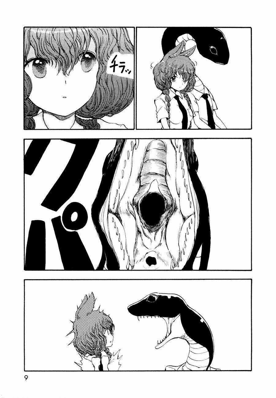 Centaur No Nayami - Chapter 15 - Trang 7