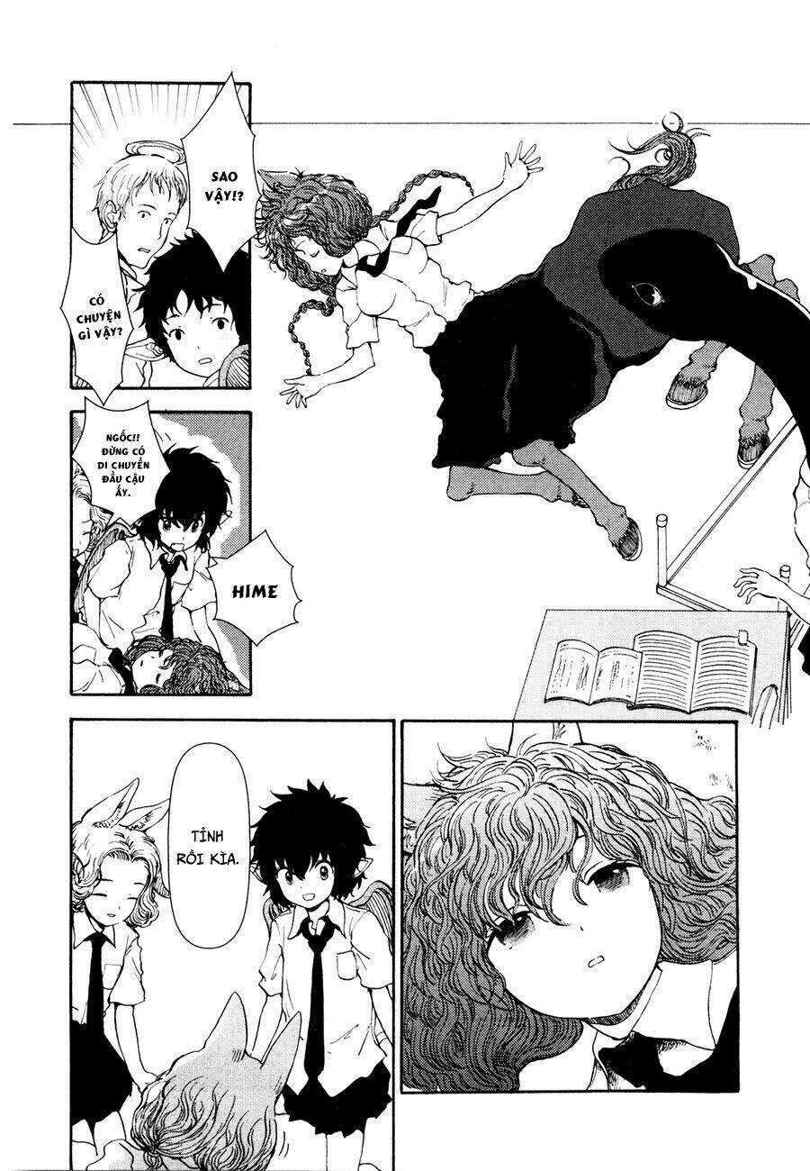 Centaur No Nayami - Chapter 15 - Trang 9