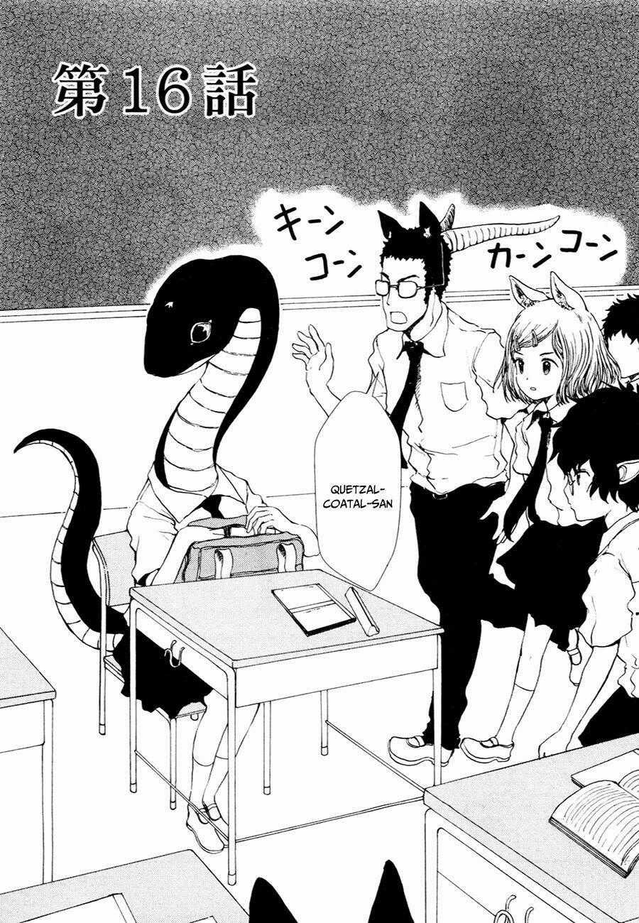 Centaur No Nayami - Chapter 16 - Trang 2