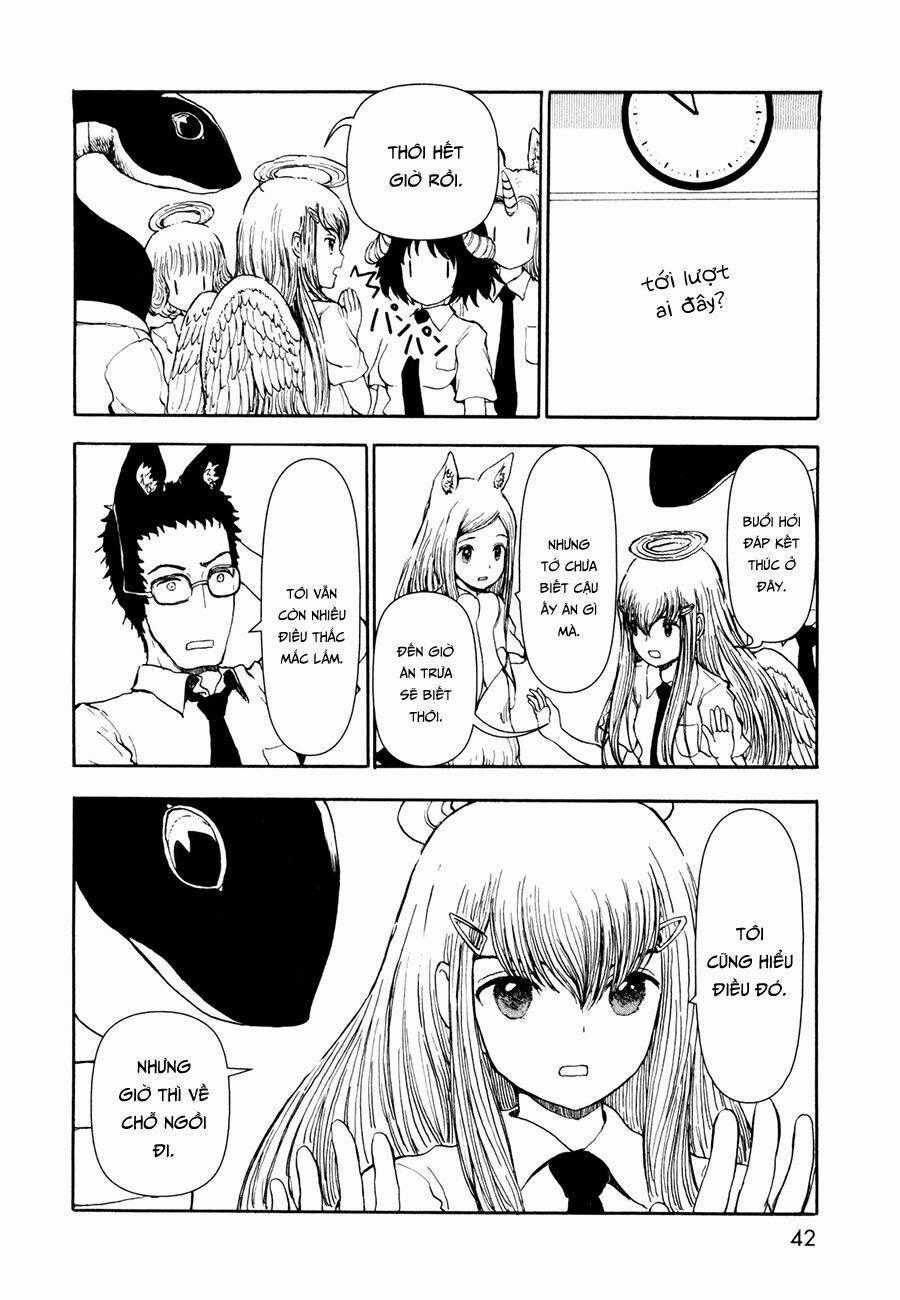 Centaur No Nayami - Chapter 16 - Trang 13