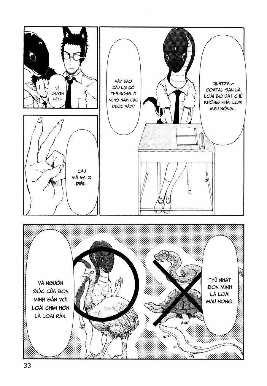 Centaur No Nayami - Chapter 16 - Trang 4