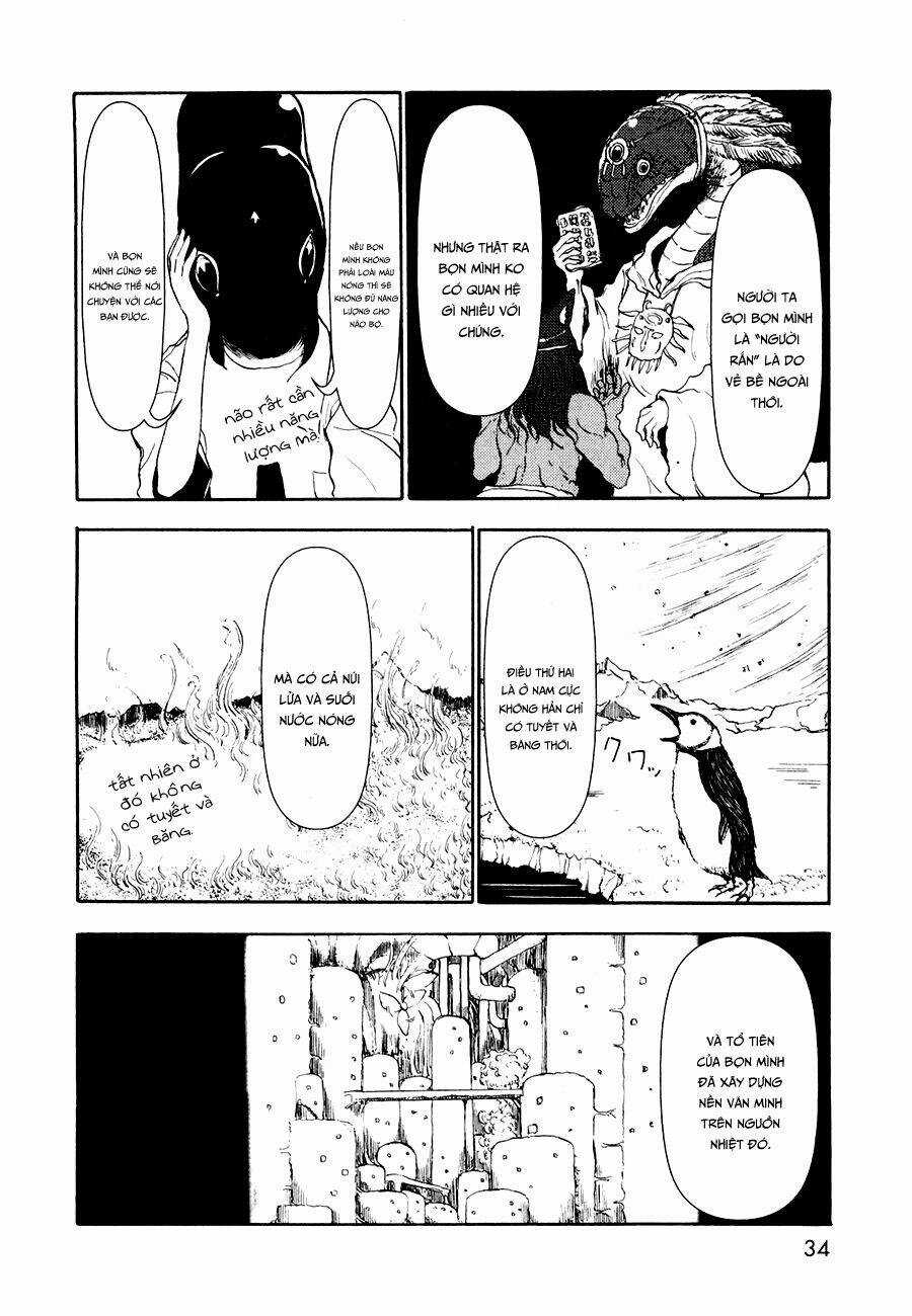 Centaur No Nayami - Chapter 16 - Trang 5