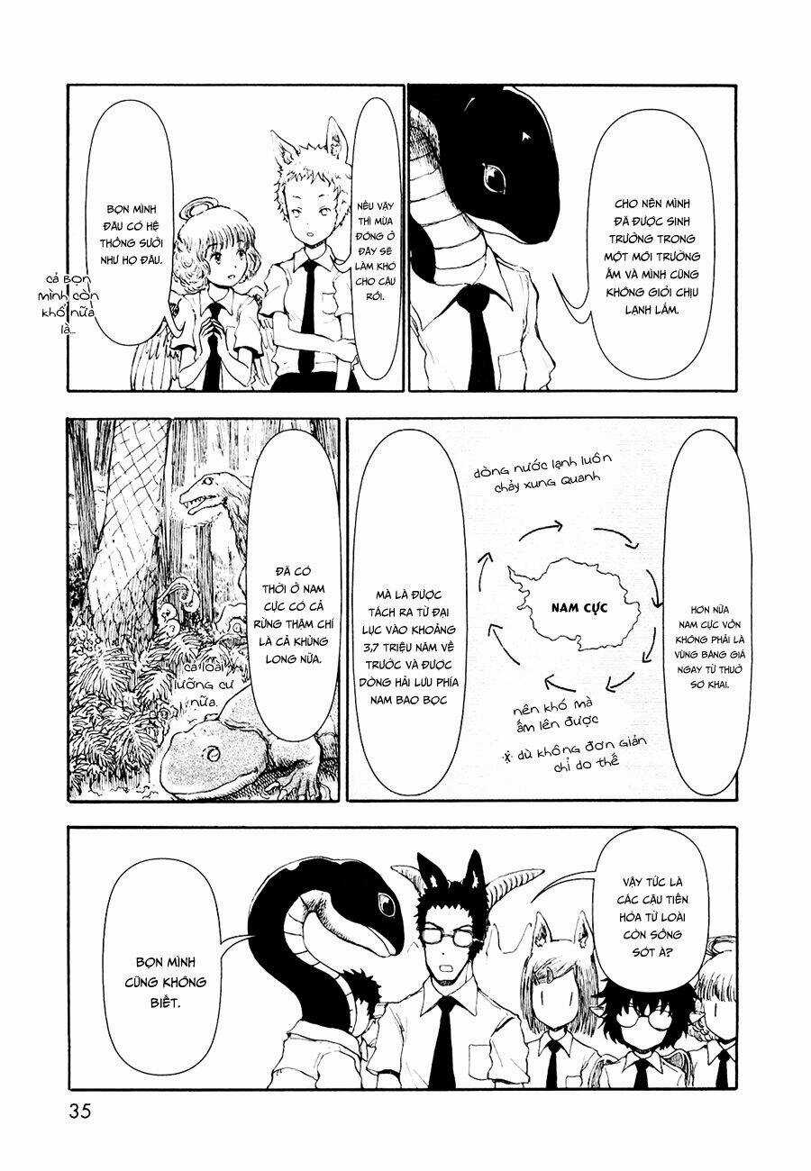 Centaur No Nayami - Chapter 16 - Trang 6