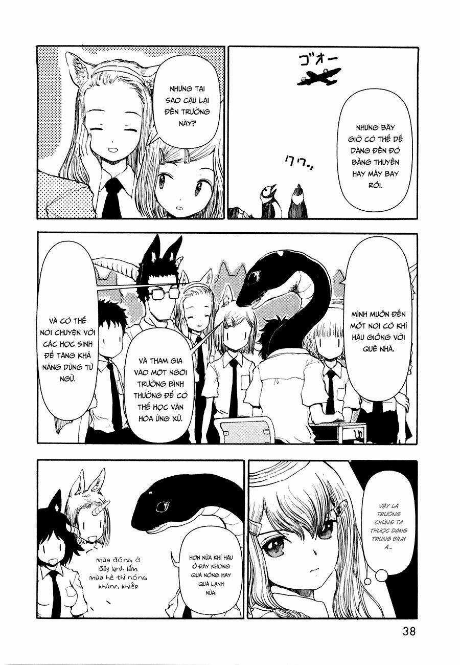 Centaur No Nayami - Chapter 16 - Trang 9