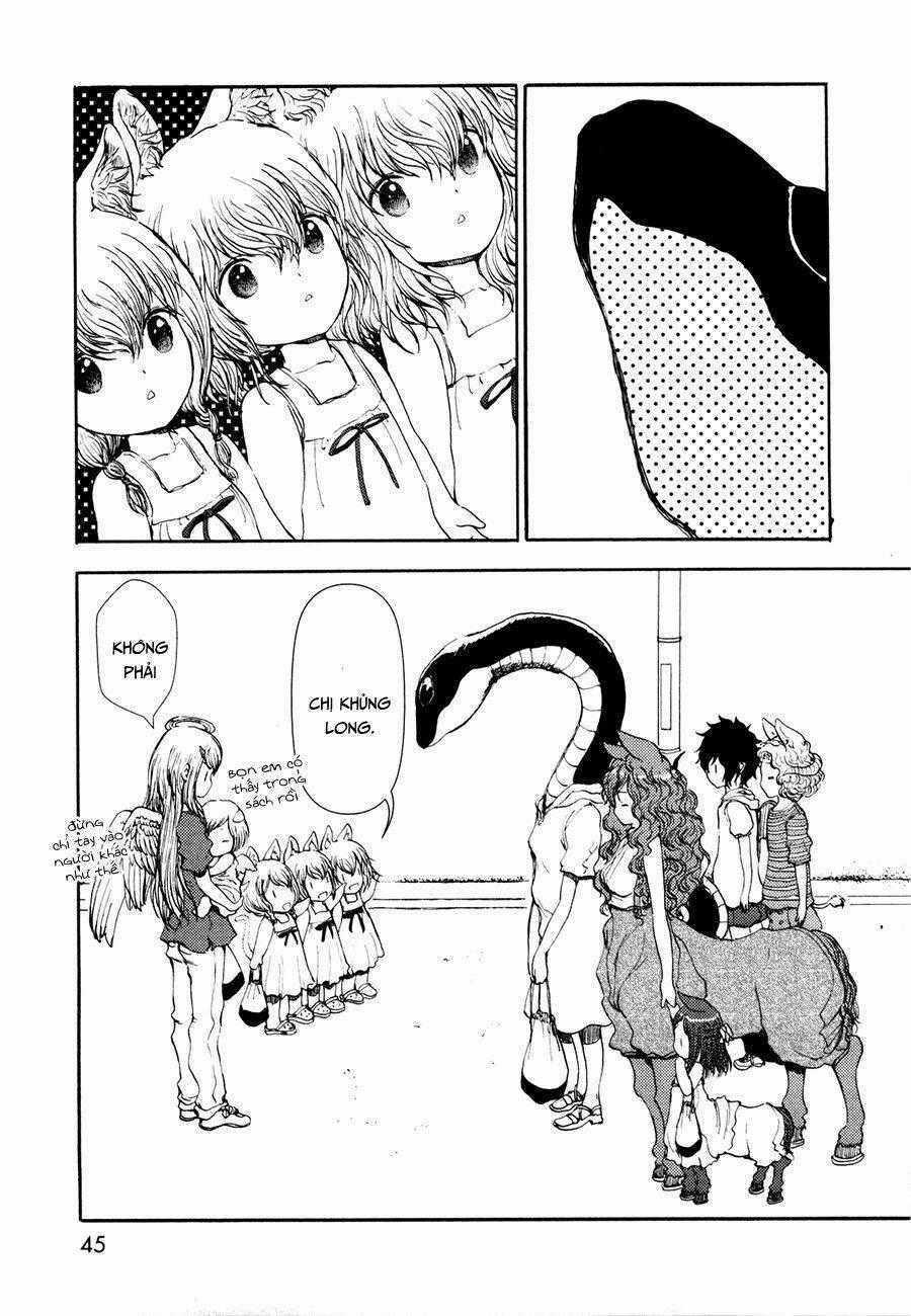Centaur No Nayami - Chapter 17 - Trang 2