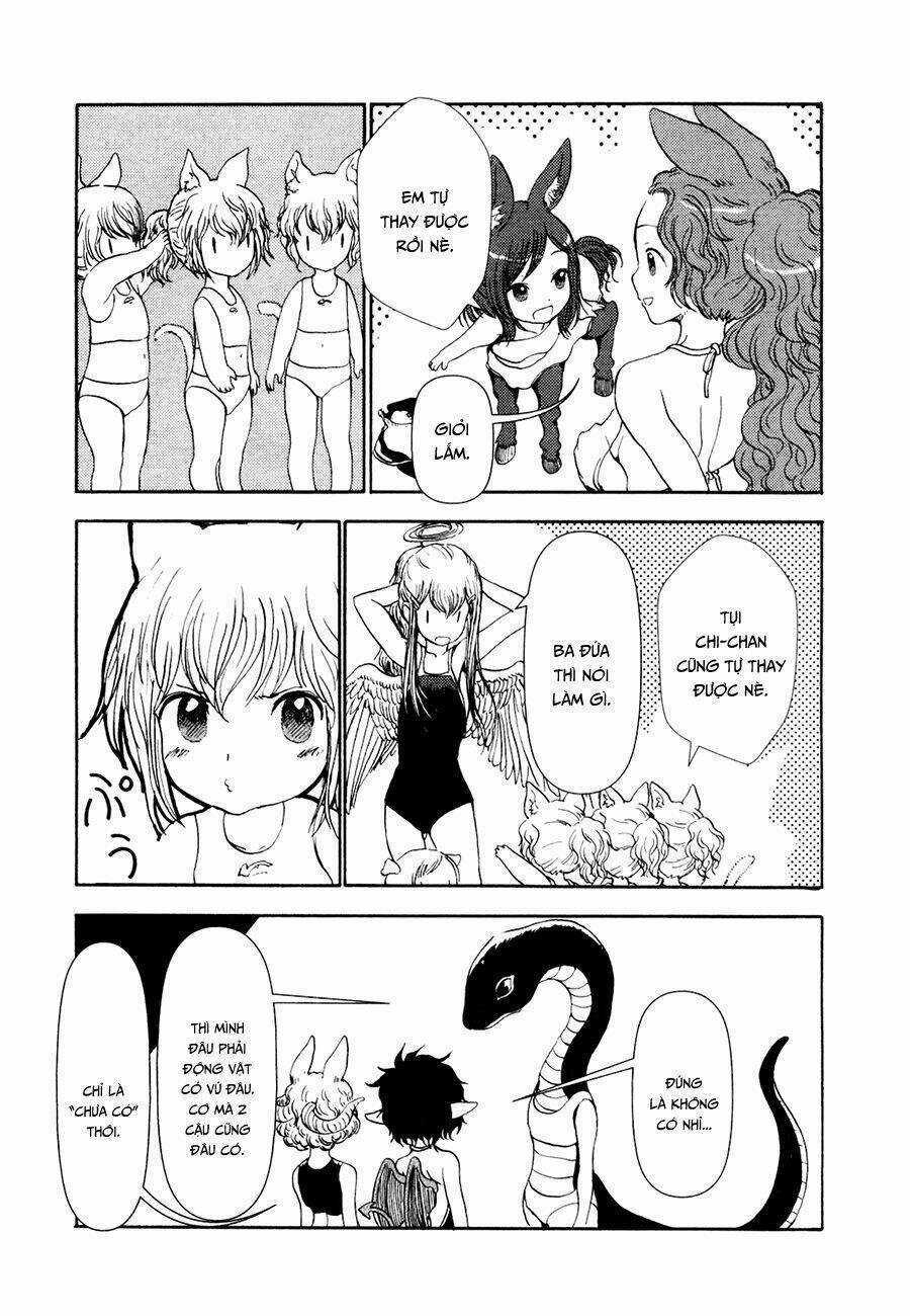 Centaur No Nayami - Chapter 17 - Trang 12