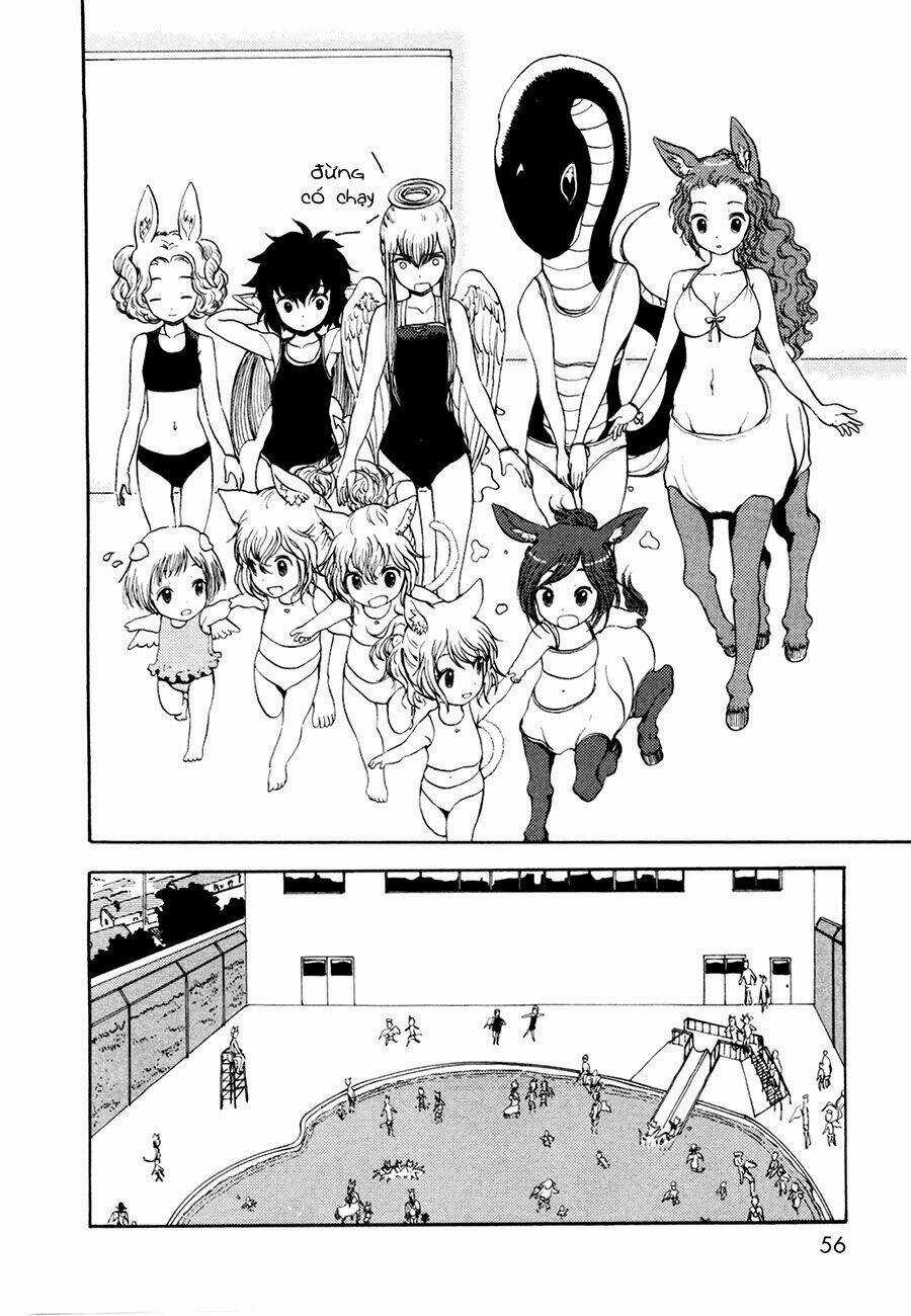 Centaur No Nayami - Chapter 17 - Trang 13