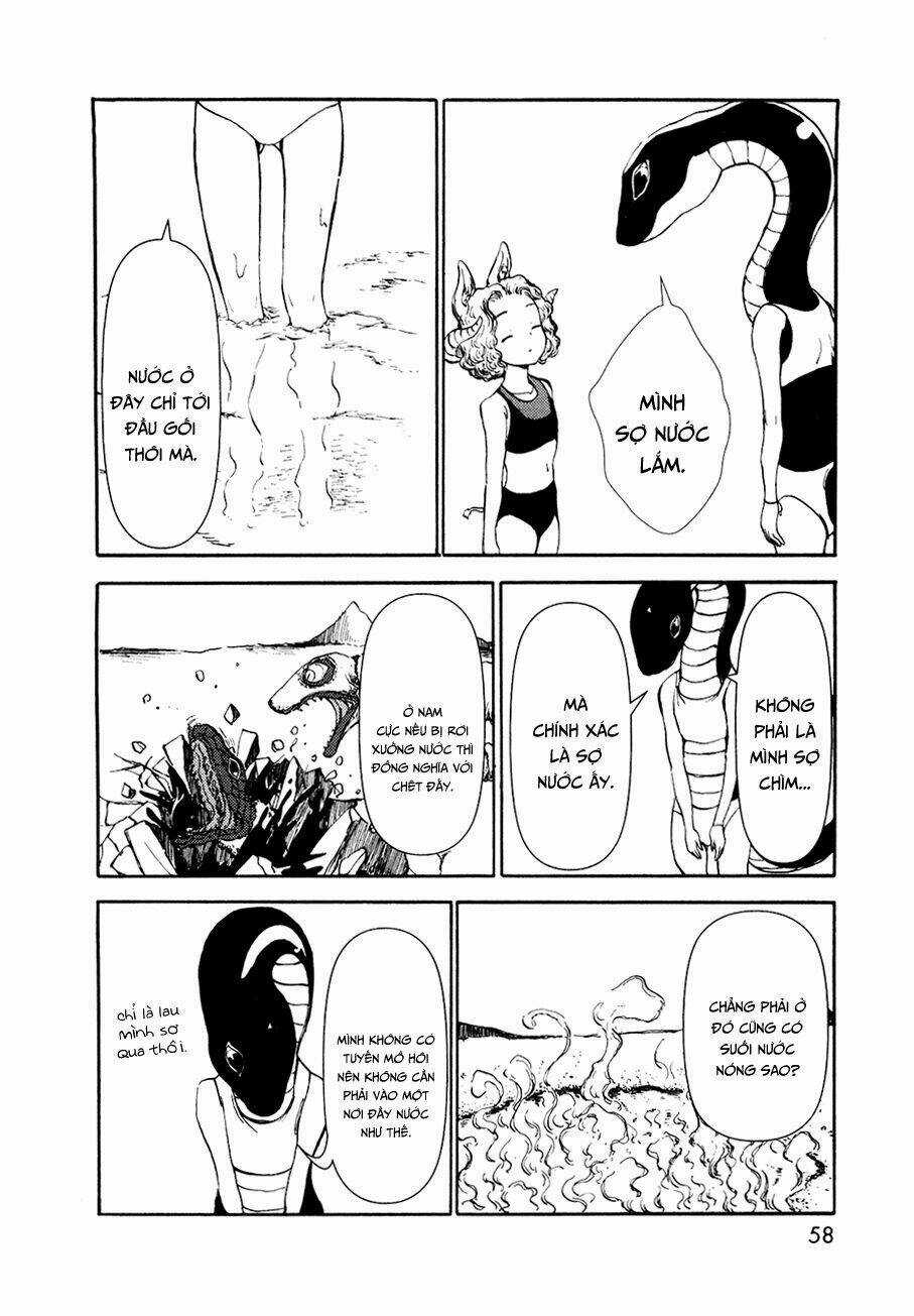 Centaur No Nayami - Chapter 17 - Trang 15