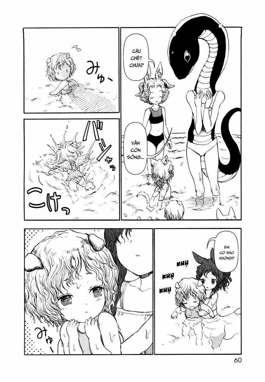 Centaur No Nayami - Chapter 17 - Trang 17