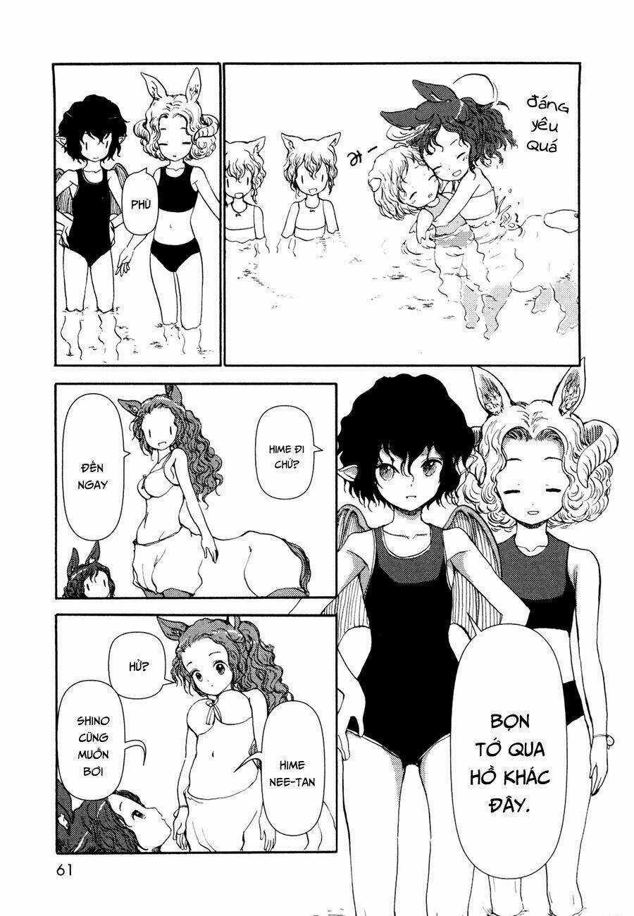 Centaur No Nayami - Chapter 17 - Trang 18