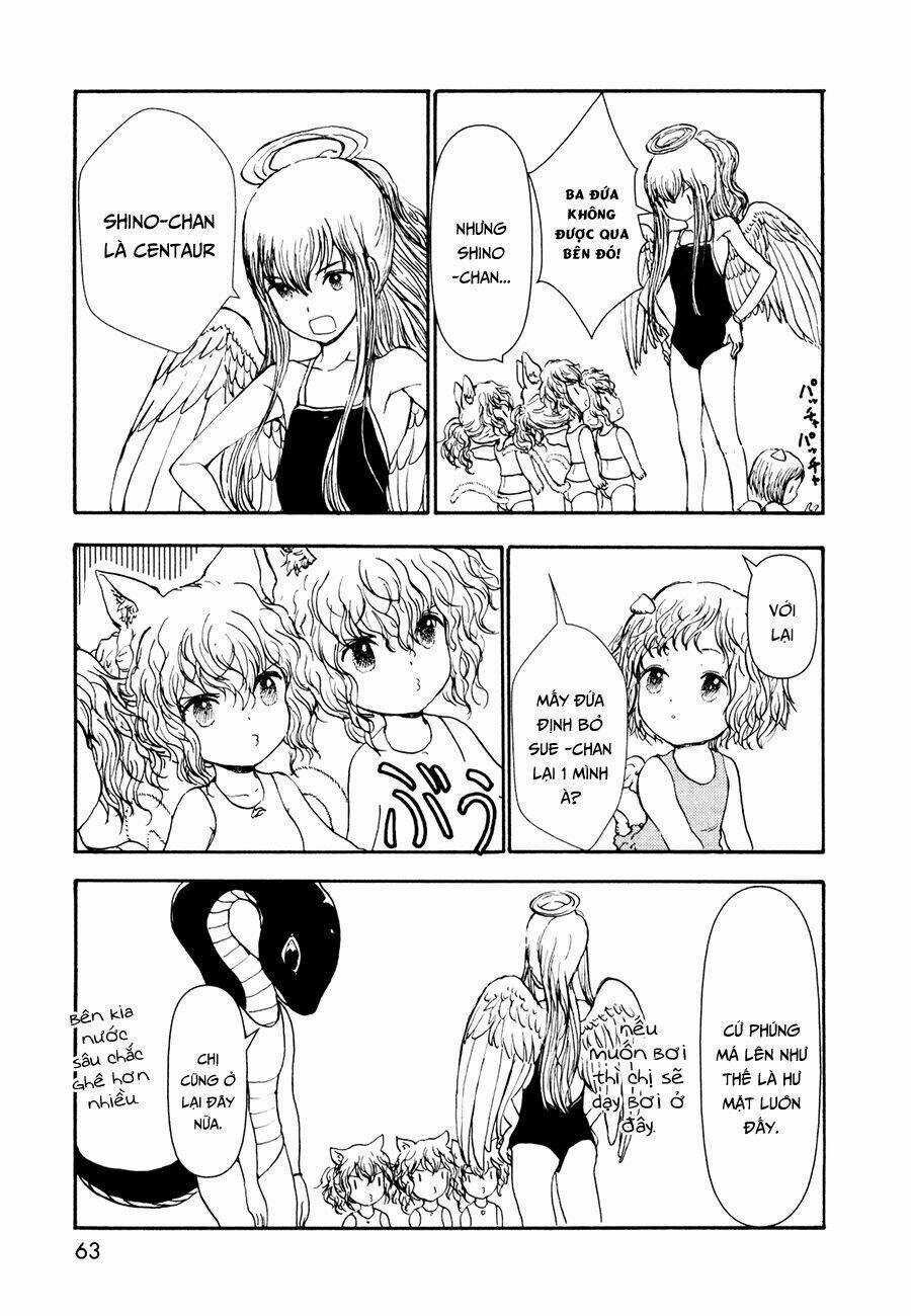 Centaur No Nayami - Chapter 17 - Trang 20