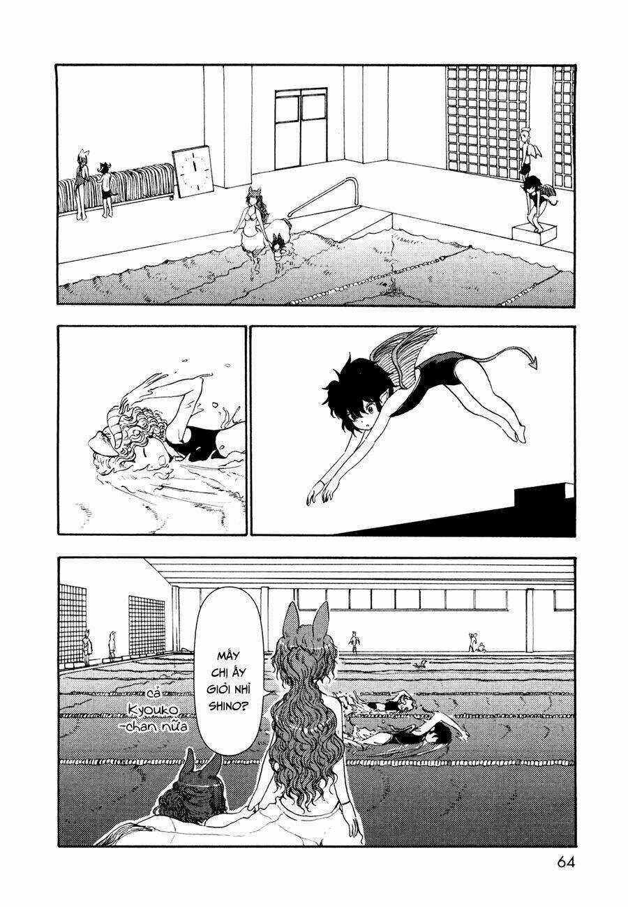 Centaur No Nayami - Chapter 17 - Trang 21