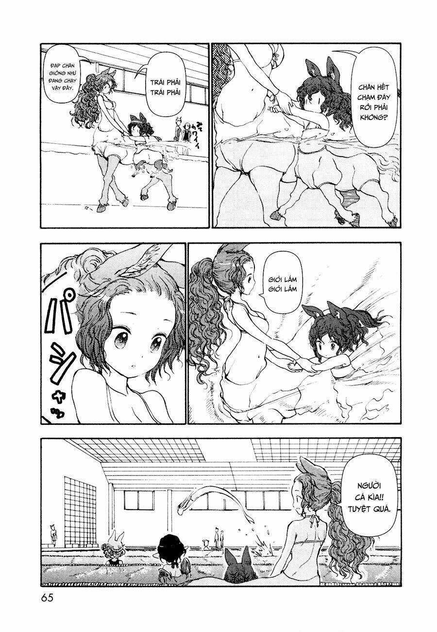 Centaur No Nayami - Chapter 17 - Trang 22