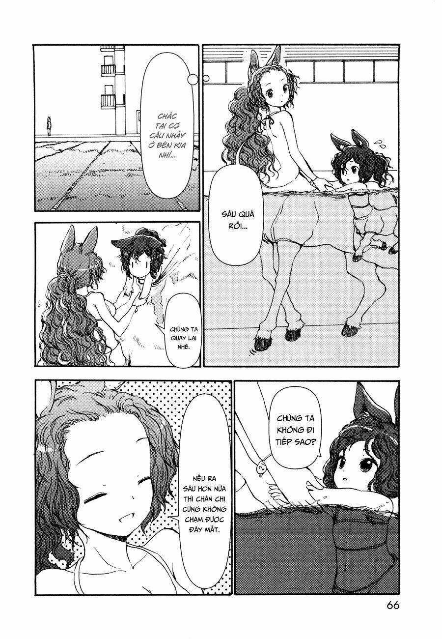 Centaur No Nayami - Chapter 17 - Trang 23