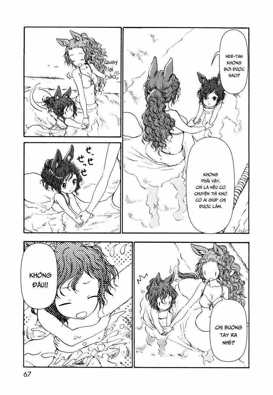 Centaur No Nayami - Chapter 17 - Trang 24