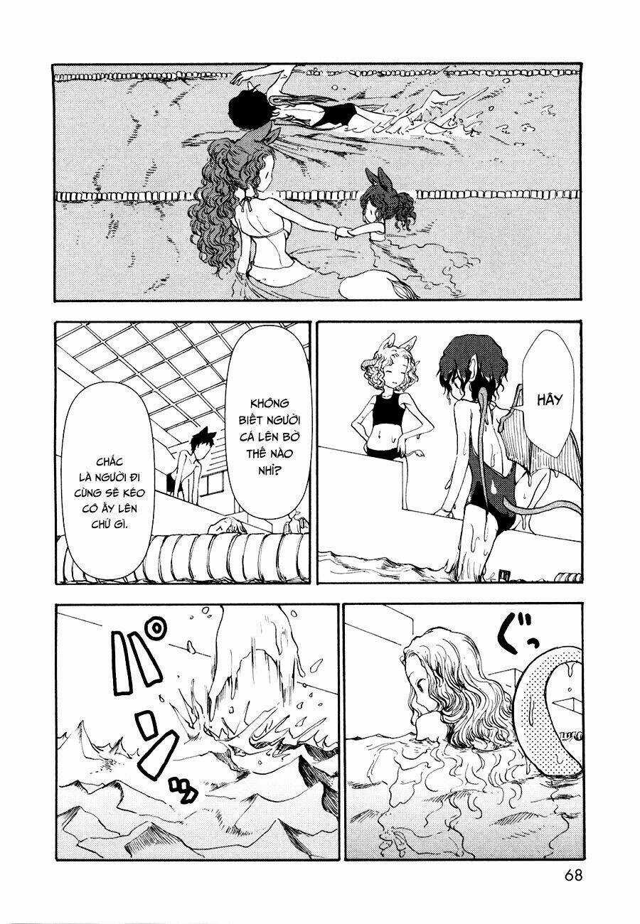 Centaur No Nayami - Chapter 17 - Trang 25