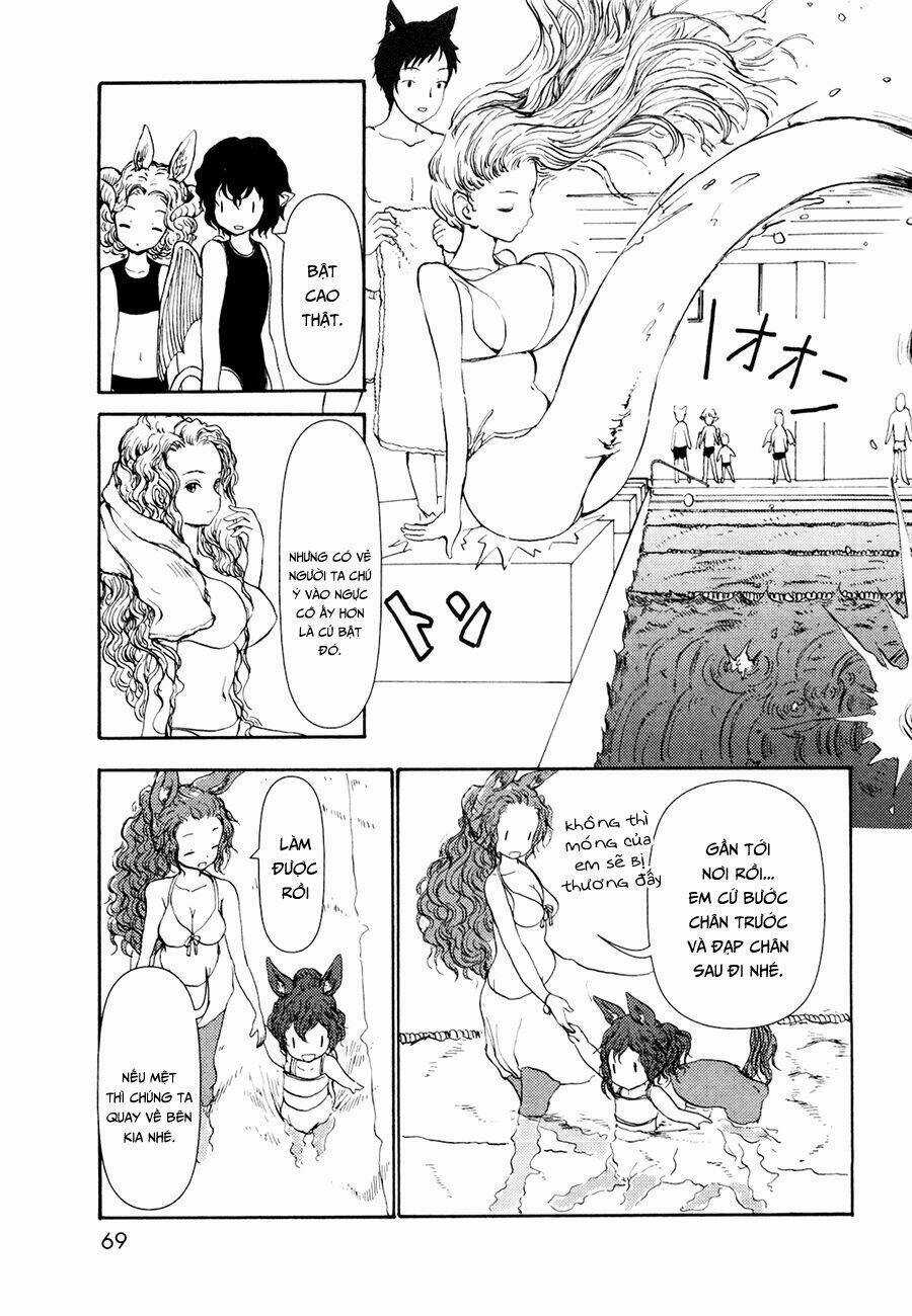 Centaur No Nayami - Chapter 17 - Trang 26