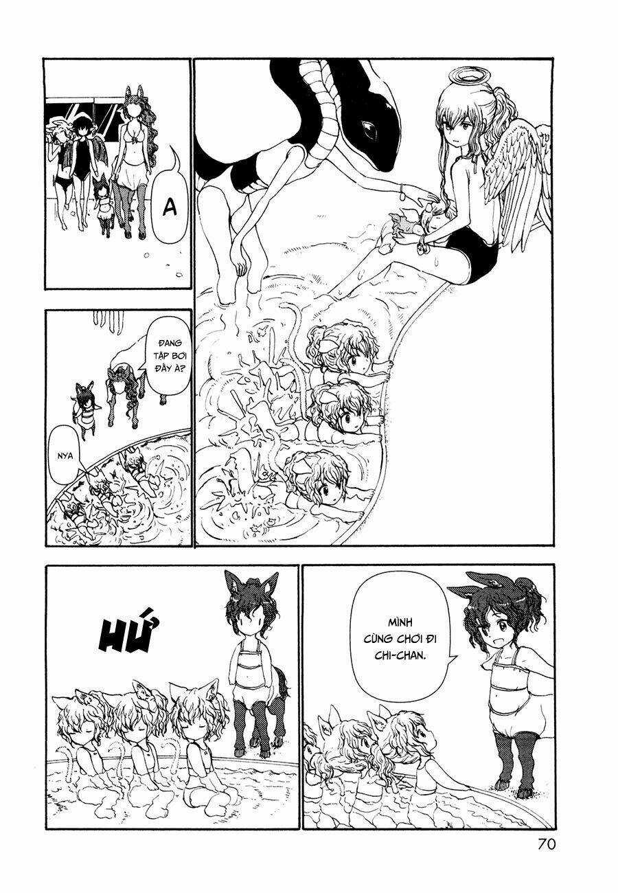 Centaur No Nayami - Chapter 17 - Trang 27
