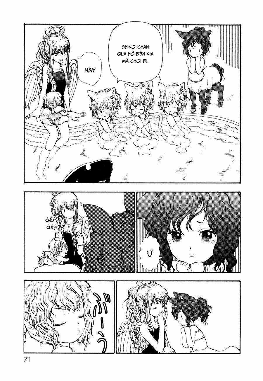 Centaur No Nayami - Chapter 17 - Trang 28