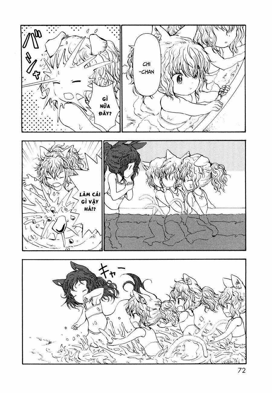 Centaur No Nayami - Chapter 17 - Trang 29