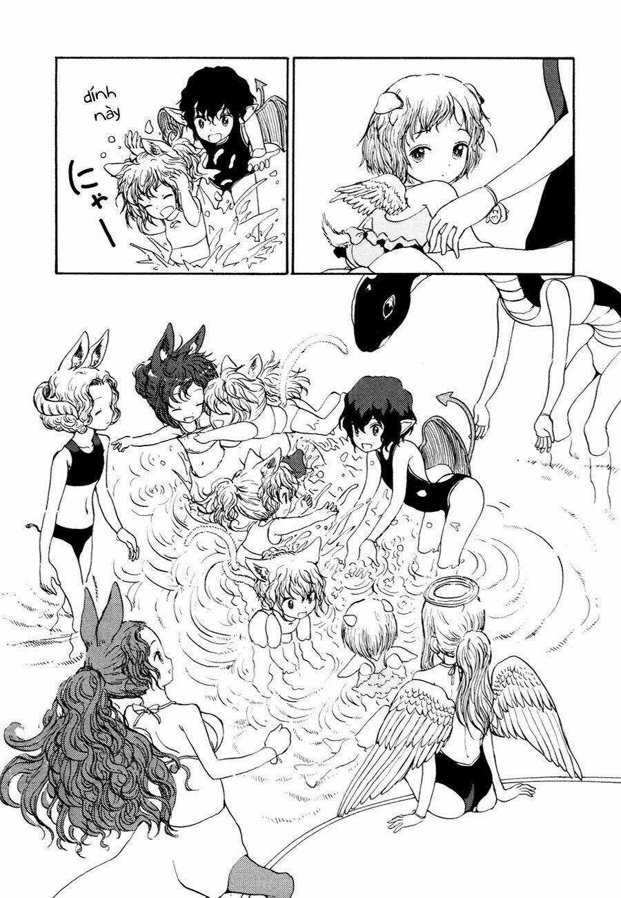 Centaur No Nayami - Chapter 17 - Trang 30