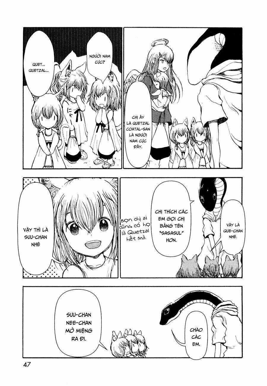 Centaur No Nayami - Chapter 17 - Trang 4